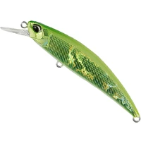 Vobler DUO Spearhead Ryuki 70S SW, ADA4127 Lime Green, 7cm, 9g