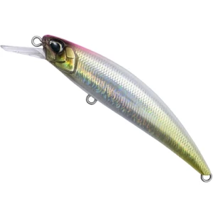 Vobler DUO Spearhead Ryuki 70S SW, CYA0592 UV Sparkle Sillago Glow, 7cm, 9g