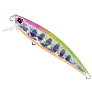 Vobler DUO Spearhead Ryuki 71S, ADA4093 UV Pink Chart Yamame OB, 7.1cm, 10g