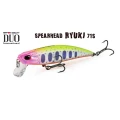 Vobler DUO Spearhead Ryuki 71S, ADA4140 Lime Yamame OB, 7.1cm, 10g