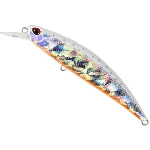 Vobler DUO Spearhead Ryuki 80S, AJO4064 Ivory Yamame OB, 8cm, 12g