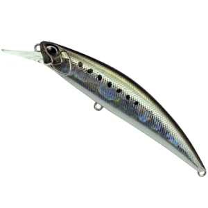 Vobler DUO Spearhead Ryuki 95S WT, ADA0037 Sardine Noir, 9.5cm, 17g Vobler DUO Spearhead Ryuki 95S WT, ADA0037 Sardine Noir, 9.5cm, 17g