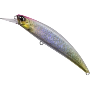 Vobler DUO Spearhead Ryuki 95S WT, CYA0592 UV Sparkle Sillago Glow, 9.5cm, 17g Vobler DUO Spearhead Ryuki 95S WT, CYA0592 UV Sparkle Sillago Glow, 9.5cm, 17g