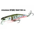 Vobler DUO Spearhead Ryuki Quattro 70S, CCCZ214 RP Loach, 7cm 5.7g