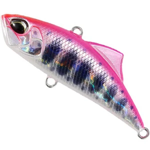 Vobler DUO Spearhead Ryuki Vib 45, ADA4019 Pink Yamame, 4.5cm, 5.3g Vobler DUO Spearhead Ryuki Vib 45, ADA4019 Pink Yamame, 4.5cm, 5.3g