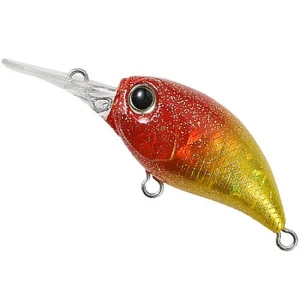 Vobler DUO Tetra Works Kurakura S, AJA0305 Gold Red Head, 3cm, 2.9g Vobler DUO Tetra Works Kurakura S, AJA0305 Gold Red Head, 3cm, 2.9g