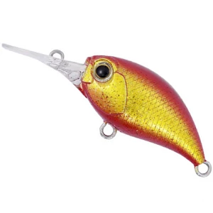 Vobler DUO Tetra Works Kurakura S, CCC0154 Pink Gold Isome, 3cm, 2.9g Vobler DUO Tetra Works Kurakura S, CCC0154 Pink Gold Isome, 3cm, 2.9g