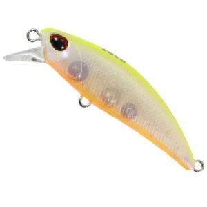 Vobler DUO Tetra Works Toto 48HS Heavy Sinking, CCC0390 Ghost Pearl Chart, 4.8cm, 4.3g