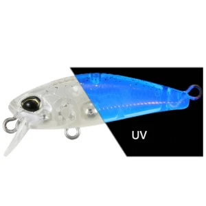 Vobler DUO Tetra Works Toto Fat 35S CCC0076 UV Silver S, 3.5cm 2.1g Vobler DUO Tetra Works Toto Fat 35S CCC0076 UV Silver S, 3.5cm 2.1g