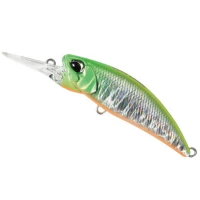 Vobler DUO Tetra Works Totoshad, CPA0601 Lime Head Chart OB, 4.8cm, 4.5g Vobler DUO Tetra Works Totoshad, CPA0601 Lime Head Chart OB, 4.8cm, 4.5g