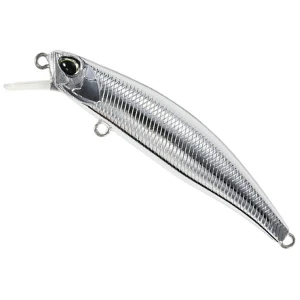 Vobler DUO Tide Minnow 75 Sprint, MCC0522 UV Silver Slash B, 7.5cm, 11g Vobler DUO Tide Minnow 75 Sprint, MCC0522 UV Silver Slash B, 7.5cm, 11g