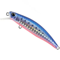 Vobler DUO Tide Minnow 75S Sprint, AHA0087 Mazume Sardine, 7.5cm, 11g