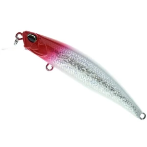 Vobler DUO Tide Minnow 75S Sprint, AOA0220 Astro Red Head, 7.5cm, 11g