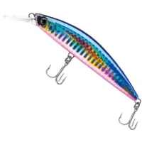 Vobler Duel Hardcore Heavy Minnow, Sinking, HBPC, 16g, 7cm 