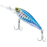 Vobler Duel Hardcore Lg Shad Sinking 50sf, Hiw, 5cm, 4.5g, 1buc/pac