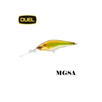 Vobler Duel Hardcore Shad 75sf 7.5cm 11g Mgsa