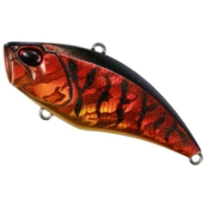 Vobler Duo Realis Vibration 65 Nitro, Burning Tiger, 6.5cm, 17.5g