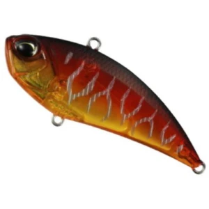 Vobler Duo Realis Vibration 68 Apex Tune, Ghost Gill, 6.8cm, 14.3g