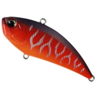 Vobler Duo Realis Vibration 68 Apex Tune, Red Tiger, 6.8cm, 14.3g