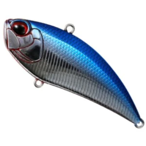 Vobler Duo Realis Vibration 68 G-Fix, GF Blue Back, 6.8cm, 21g