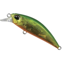 Vobler Duo Spearhead Ryuki 45S, ADA4059 Green Gold OB, 4.5cm, 4g