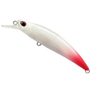 Vobler Duo Spearhead Ryuki 80S SW, ACCZ126 Ivory Pearl RT, 8cm, 12g Vobler Duo Spearhead Ryuki 80S SW, ACCZ126 Ivory Pearl RT, 8cm, 12g