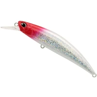 Vobler Duo Spearhead Ryuki 80S SW, AOA0220 Astro Red Head, 8cm, 12g