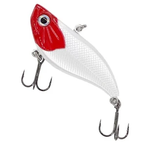 Vobler FAST STRIKE Kenshin Sinking Vib, 5.5cm, 18g, Red Head, 1buc/pac Vobler FAST STRIKE Kenshin Sinking Vib, 5.5cm, 18g, Red Head, 1buc/pac