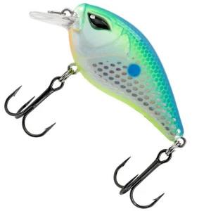 Vobler FORMAX Attack Square Crank NG, Culoare 01, 5cm, 8g, 1buc/pac