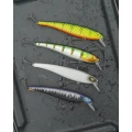 Vobler FOX RAGE Slick Stick, Ivory Baitfish, 12cm, 19g, 1buc/pac