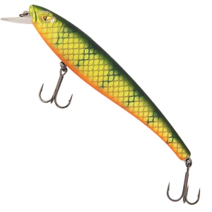 Vobler FOX RAGE Slick Stick, Natural Perch, 12cm, 19g, 1buc/pac