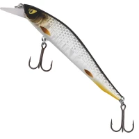 Vobler Fox Rage Slick Twitch Deep Running, Alpine Minnow, 9.5cm, 12g, 1buc/pac