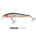 Vobler FOX RAGE Slick Twitch Deep Running, Hot Roach, 8cm, 9g, 1buc/pac