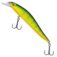 Vobler Fox Rage Slick Twitch Deep Running, Natural Perch, 11cm, 17g, 1buc/pac