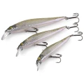 Vobler FOX RAGE Slick Twitch Deep Running, Wakasagi, 9.5cm, 12g, 1buc/pac