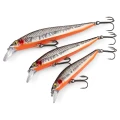 Vobler FOX RAGE Slick Twitch Standard Running, Hot Roach, 11cm, 16g, 1buc/pac