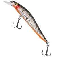 Vobler Fox Rage Slick Twitch Standard Running, Hot Roach, 9.5cm, 11g, 1buc/pac