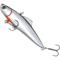 Vobler Fast Strike Hunter Big River Vib Sinking, Silver 005, 8.5cm, 28g, 1buc/pac