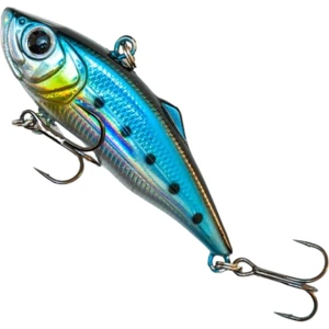 Vobler Fast Striker Sinking Atraktus ASP Vibe, Bluel, 6.2cm, 10.4g, 1buc/pac Vobler Fast Striker Sinking Atraktus ASP Vibe, Bluel, 6.2cm, 10.4g, 1buc/pac