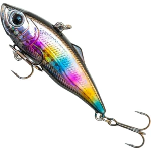 Vobler Fast Striker Sinking Atraktus ASP Vibe, Caleo, 6.2cm, 10.4g, 1buc/pac Vobler Fast Striker Sinking Atraktus ASP Vibe, Caleo, 6.2cm, 10.4g, 1buc/pac
