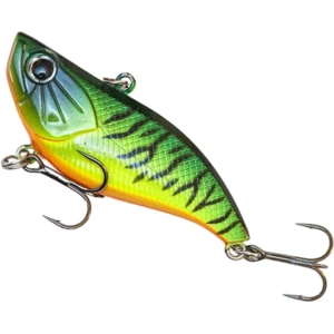 Vobler Fast Striker Sinking Kenshin Vibe, Fire Tiger 002, 5.5cm, 14.5g, 1buc/pac