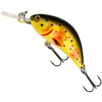 Vobler Fishunter Twilight Yugol Sinking, Culoare 69, 3.4g, 4cm, 1buc/pac