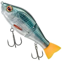 Vobler Gunki Scunner Sinking, Natural Skin Roach, 53.5g, 13.5cm, 1buc/pac