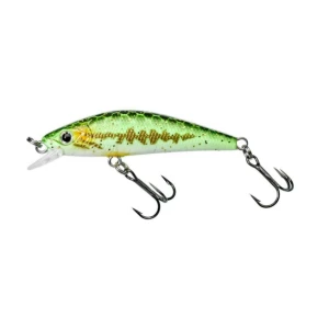Vobler Gunki Gamera 78SHW 7.8cm 10.6g Gold Minnow Vairon Vobler Gunki Gamera 78SHW 7.8cm 10.6g Gold Minnow Vairon