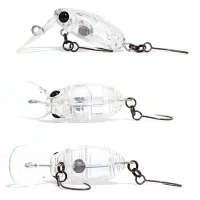 Vobler Hmkl Inch Crank Une-r, Nr, 25mm, 1.8g