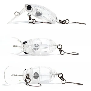 Vobler HMKL Inch Crank Une-R, NR, 25mm, 1.8g