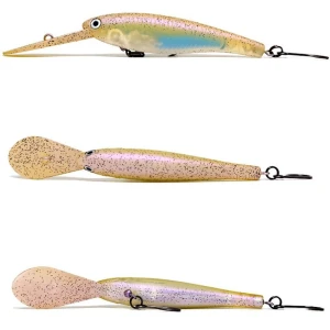 Vobler HMKL Shad Sinking Area, Natural Mustard, 5.9g, 6.5cm