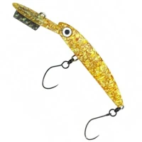 Vobler HMKL Zagger 50B1 Heavy - 5cm, 3.9gr,  Burst Yellow, 1buc/pac