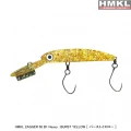 Vobler HMKL Zagger 50B1 Heavy - 5cm, 3.9gr,  Burst Yellow, 1buc/pac