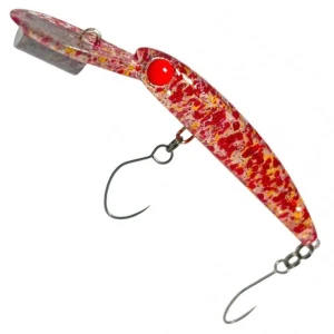 Vobler HMKL Zagger 50B1 Heavy - 5cm, 3.9gr, Sujiko Glow, 1buc/pac Vobler HMKL Zagger 50B1 Heavy - 5cm, 3.9gr, Sujiko Glow, 1buc/pac